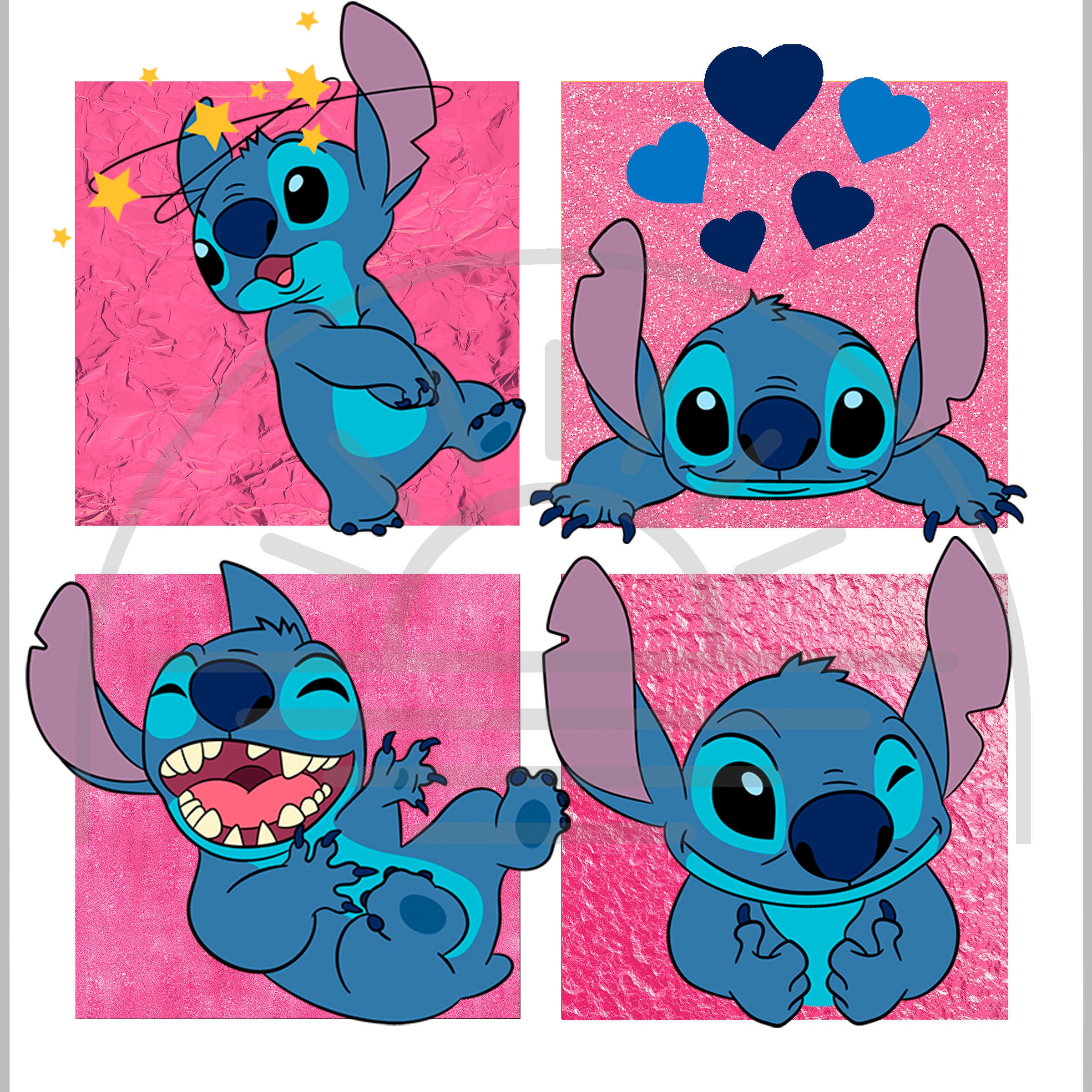 Stitch Vector Jpg Disneyland Ears Pdf Stitch Clip Art Files - Etsy