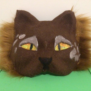 2 Therian cat mask bases BLANK