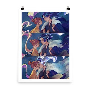 Moshang Poster | Scumvillian&#39;s Self Saving System | SVSSS | Mobei-Jun Shang Qinghua