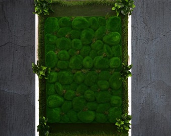 Green wall Hanging Frame