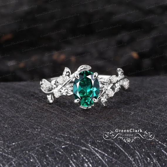 Very Unique Vintage Native American Navajo Cla Leaf Sterling Silver Ring Old Very Unique Vintage Native American Navajo Cla Leaf Sterling Silver Ring Old