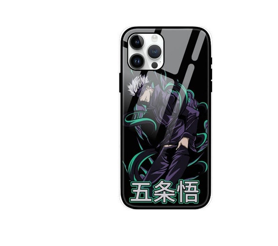 HAND PAINTED CUSTOM ANIME PHONE CASES  SM ArtProjects