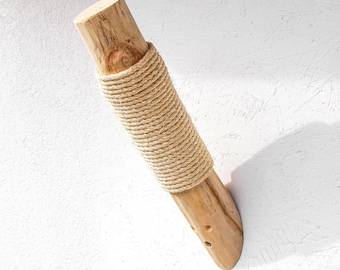 Wall Mounted Scratching Post - Various Colors