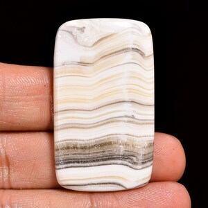 Natural Loose Yellow Calcite Cabochon | Unique Healing Crystal Gemstone | Perfect Gemstone for Jewelry Making, Crafts & Collectors