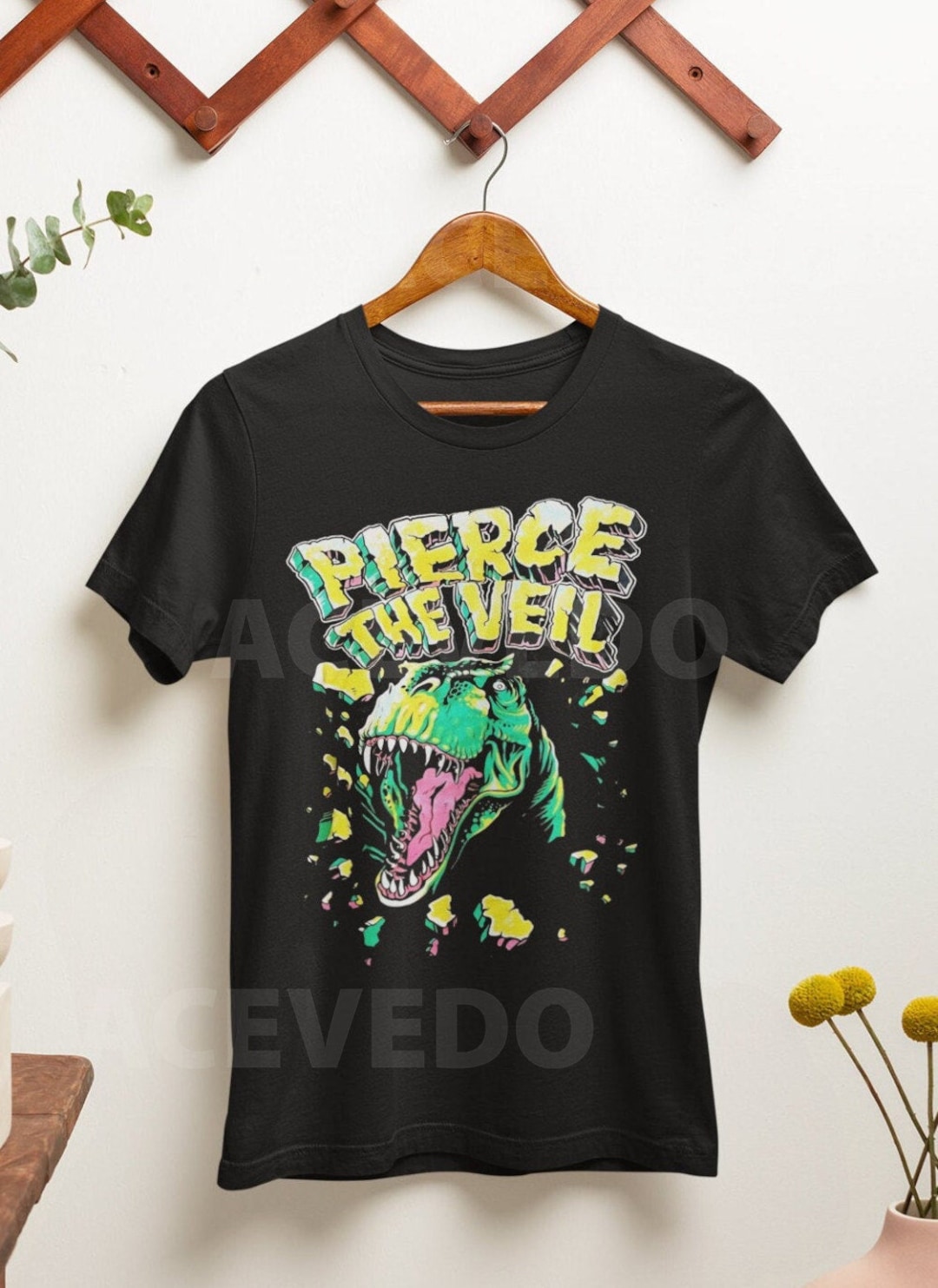 Pierce the Veil T-shirt, Hoodie, Sweatshirt, Metal Music Shirt, Pierce ...