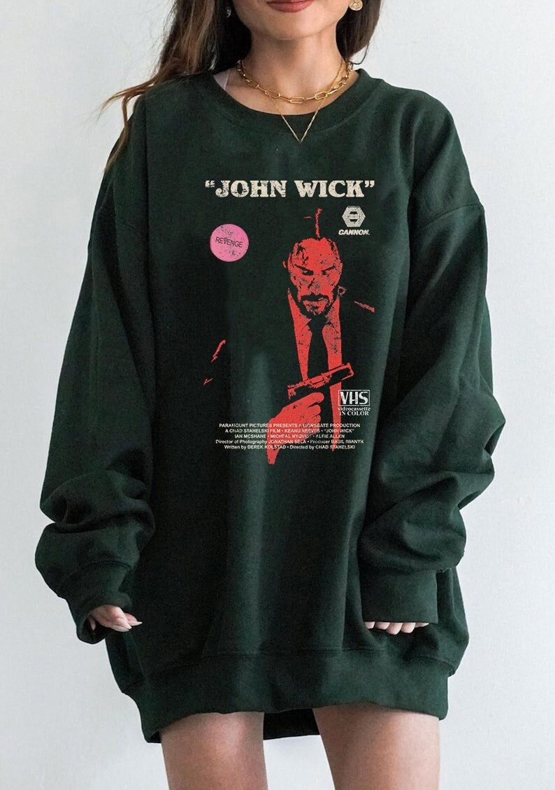 In Memory Of John Wick 2014-2023 Signatures Shirt ⋆ Vuccie