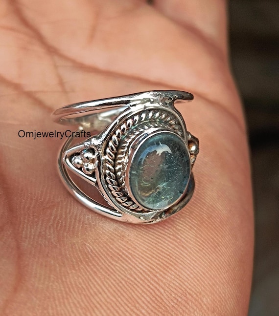 Suchergebnis Auf Für: Ring Mit Aquamarin Stein Damen