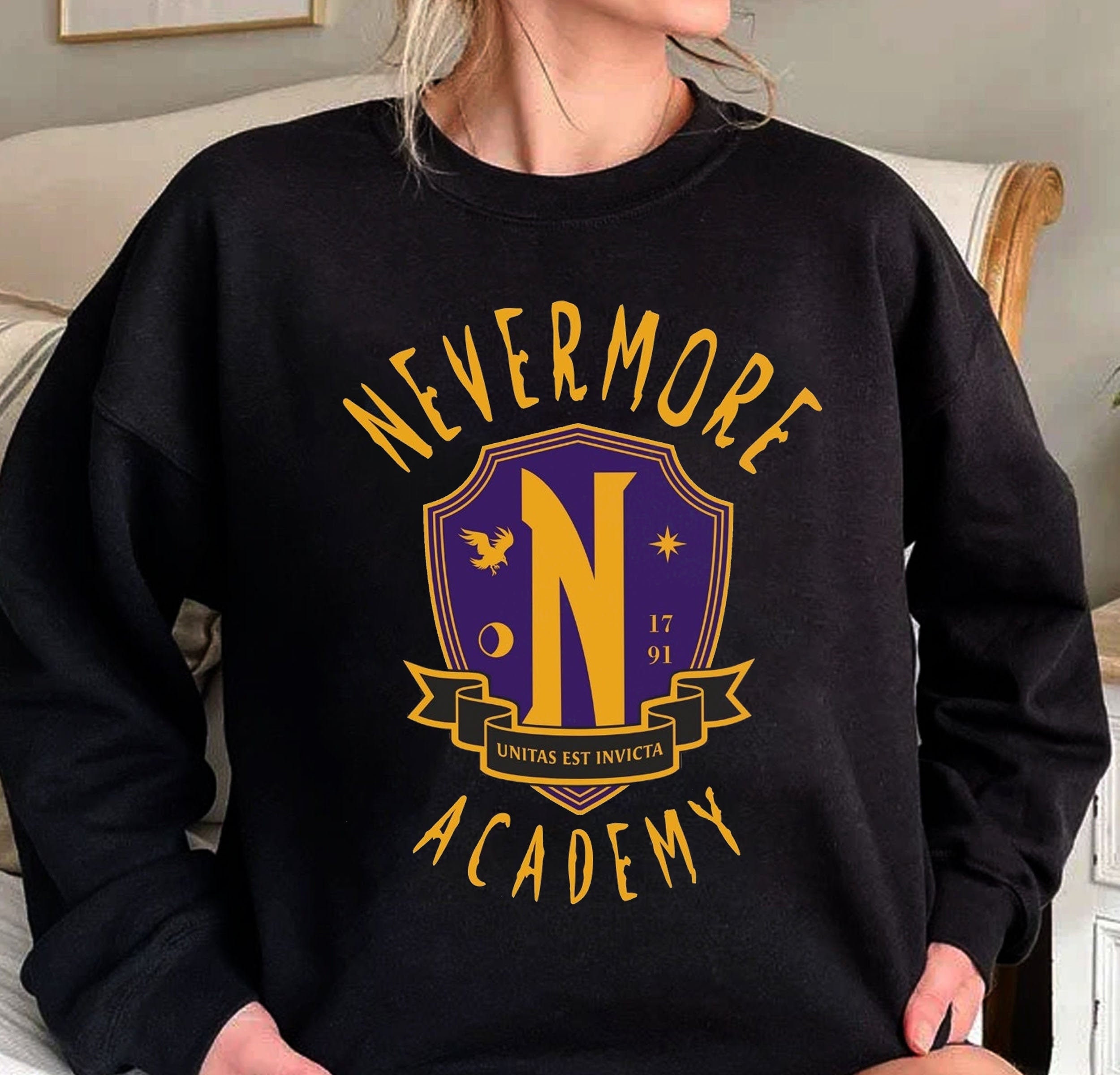 Remedy Grey - Fleece Hoodie Dress by The Nevermore main image 0
