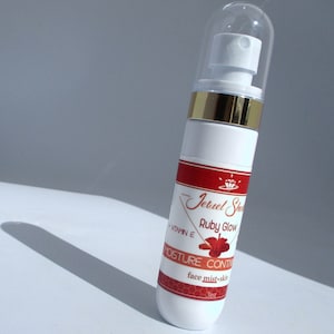 Für trockene & schuppige Haut Feuchtigkeitsversiegelung Honig Hibiskus Gesichtswasser Hibiskus Gesichtswasser Erfrischendes Gesichtswasser Spray Organic feuchtigkeitsspendende Gesichtsnebel