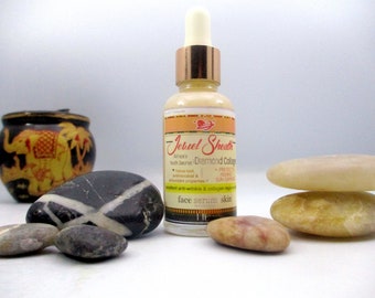 H30 Yuca face SERUM | Africa's Youth Secret: Diamond Collagen | Smoothing,  brightening & collagen regeneration formula