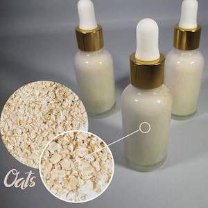 H30 Oat SERUM | Opal Glow | Jewel Sheath&#39;s Nourishment & Hydration