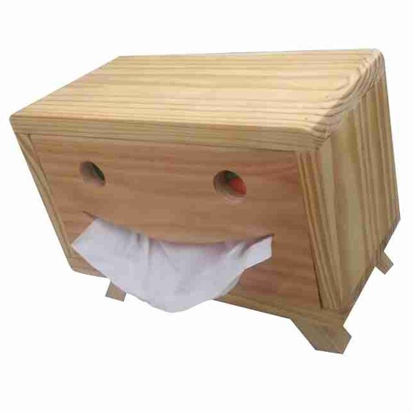 Face Tissue Box Etsy