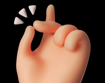 Hand Gesture Pack