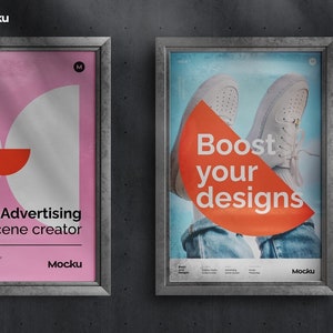 Billboard Scene Artist Mockups