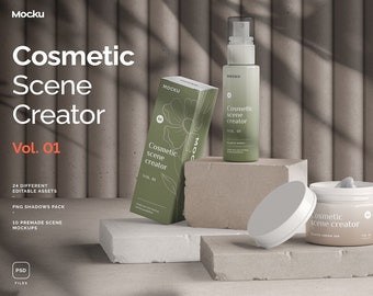 Cosmetic Scene Creator