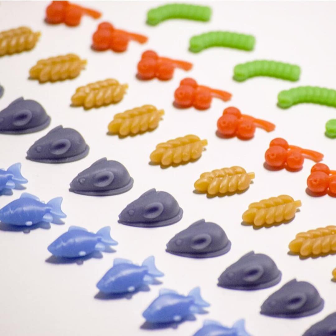 Wingspan Food Tokens Wingspan Nectar Wingspan Resource Wingspan Token