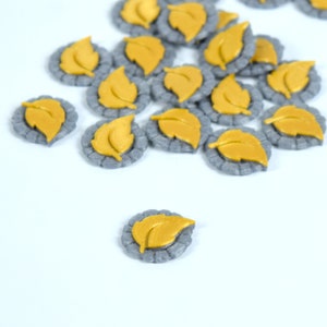 Everdell Golden Leaf Door Tokens for Newleaf | Everdell New Leaf | Everdell Occupied | Everdell Resource | Everdell Upgrade | Everdell Door