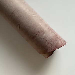 Conceria La Bretagna FANTASMA BURDEOS 1,4-1,6 mm 40 x 20 cm
