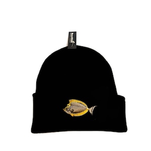 Unisex Naso Tang Fish Beanie