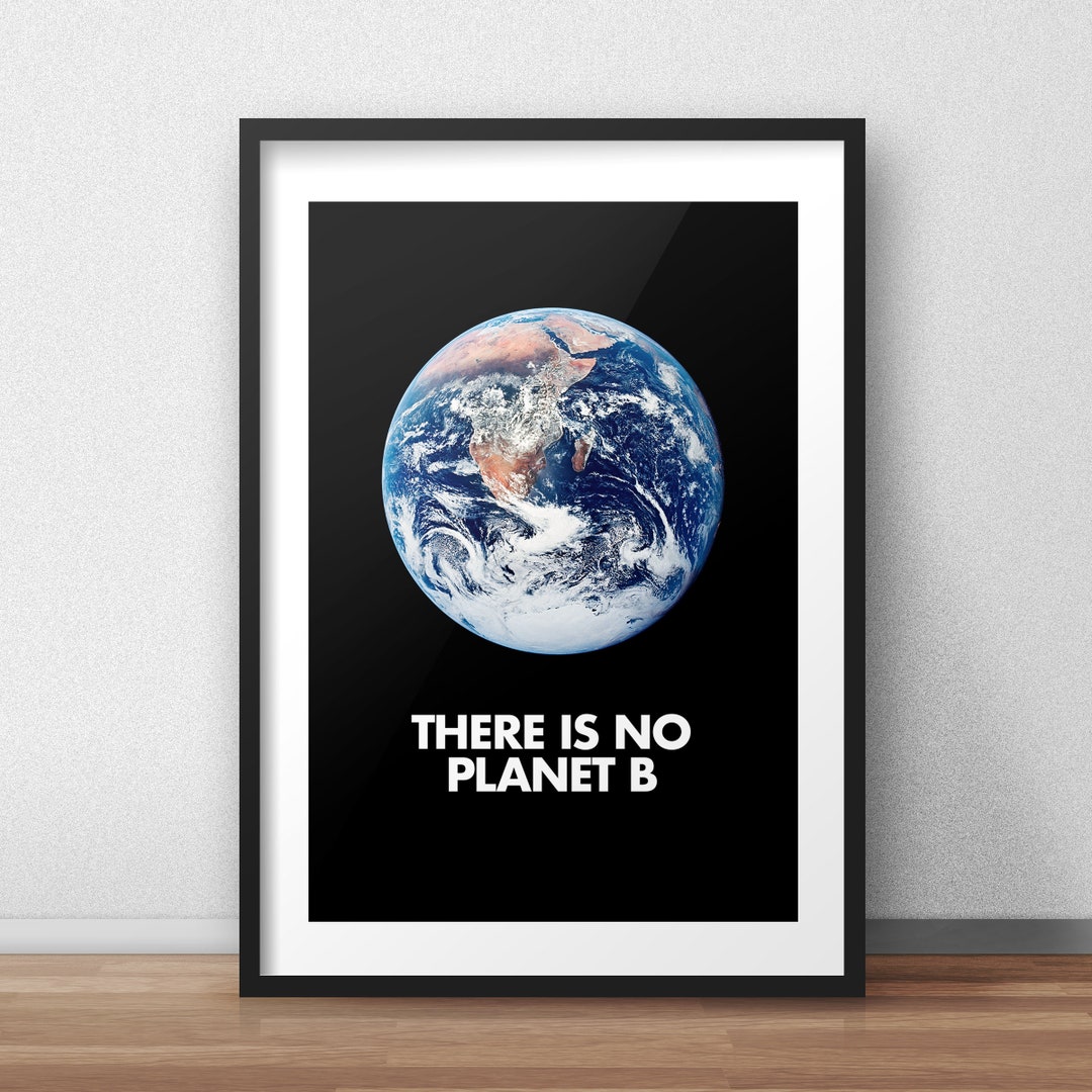 There is No Planet B Version New Zealand