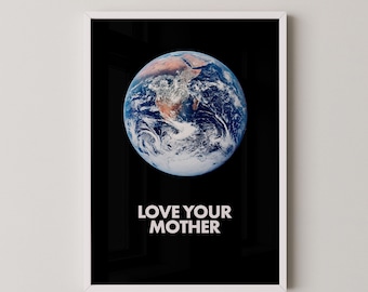 Art | Love Your Mother – Environmental Action 1972