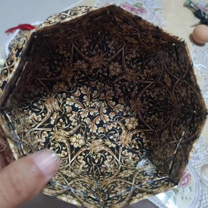 Handmade storage box candy box jewellery box beautiful sturdy and durable storage box