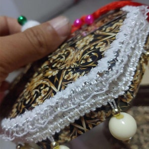 Handmade storage box candy box jewellery box beautiful sturdy and durable storage box