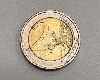 2ユーロ硬貨 ドイツ 2017 J ミントエラーあり - Etsy 日本