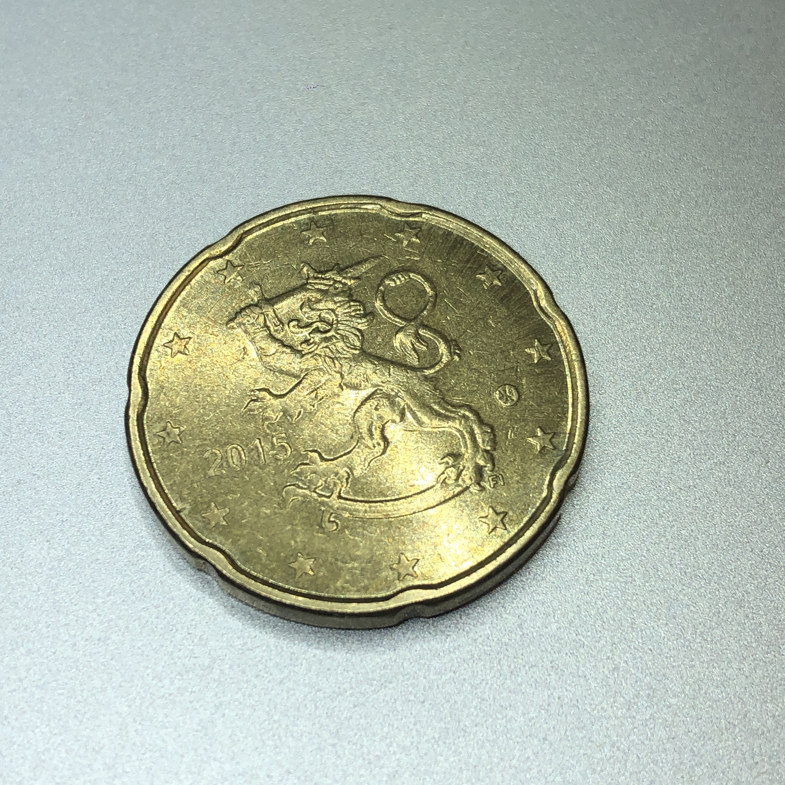 50 euro cent finland - Etsy 日本