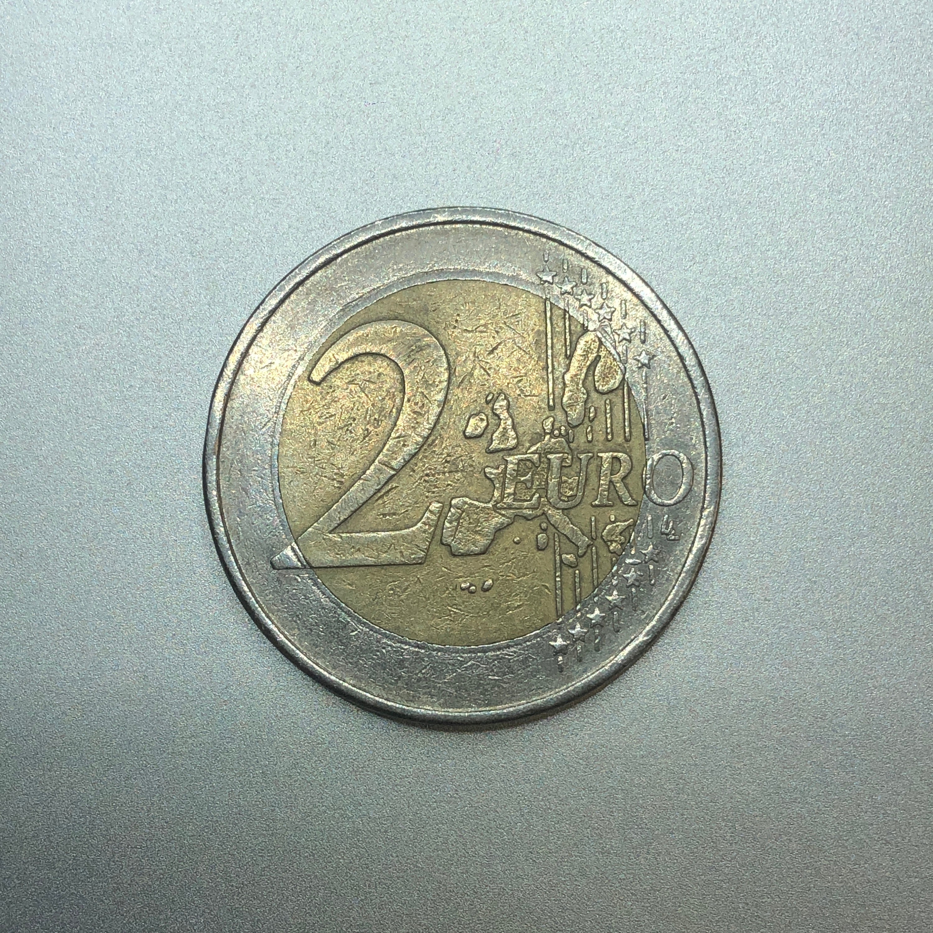 Piece 2 Euro Espagne 2002 Prix 2euro 2002 - Etsy Canada