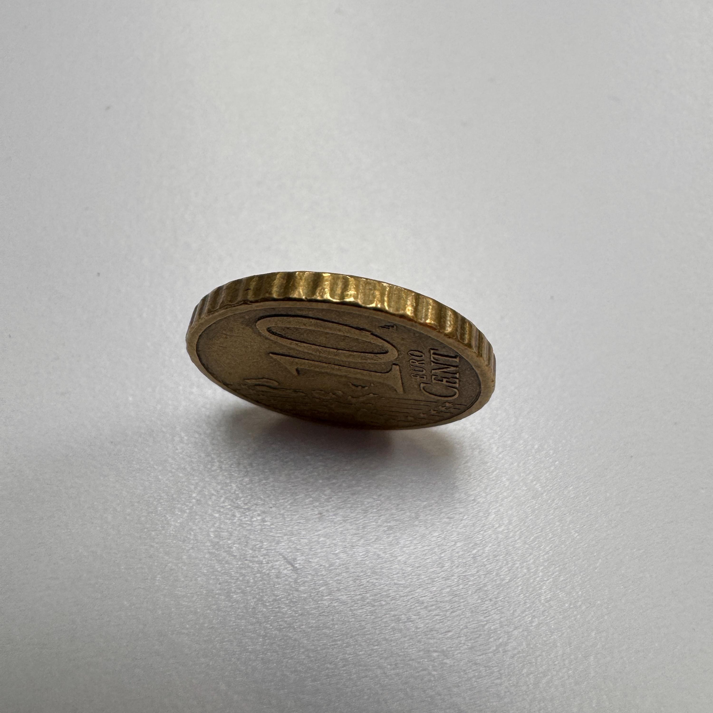 フィンランド 1999年 10ユーロセント（ミントエラーあり） - Etsy 日本