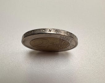 2ユーロ硬貨 ドイツ 2004 J ミントエラーあり - Etsy 日本