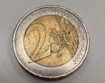 2ユーロ硬貨 ドイツ 2004 J ミントエラーあり - Etsy 日本
