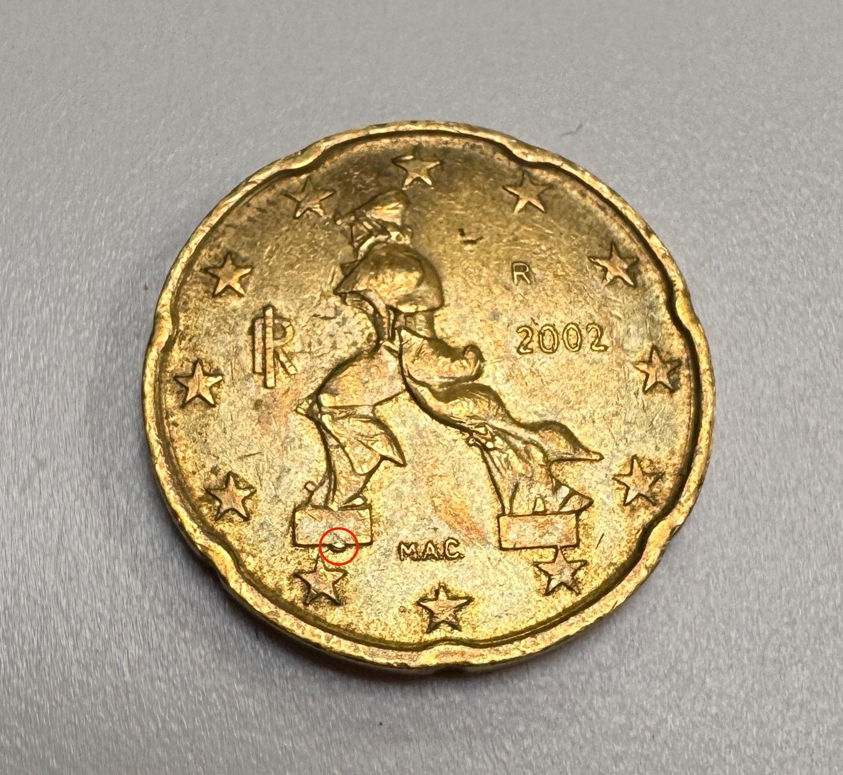 10 euro coin 2002 - Etsy 日本