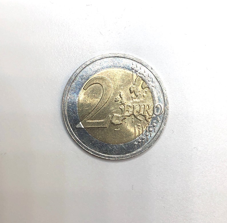 2 euro Münze Münzprägung Litauen 2017, Lietuva, 3 Bild 3