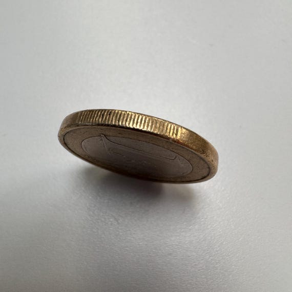 ユーロ導入初期記念貨幣（2002年12カ国×2 ＆ 2003年ドイツ公式ミント） 1ユーロ硬貨 ドイツ 2002 J （造幣局の誤りあり） - Etsy 日本