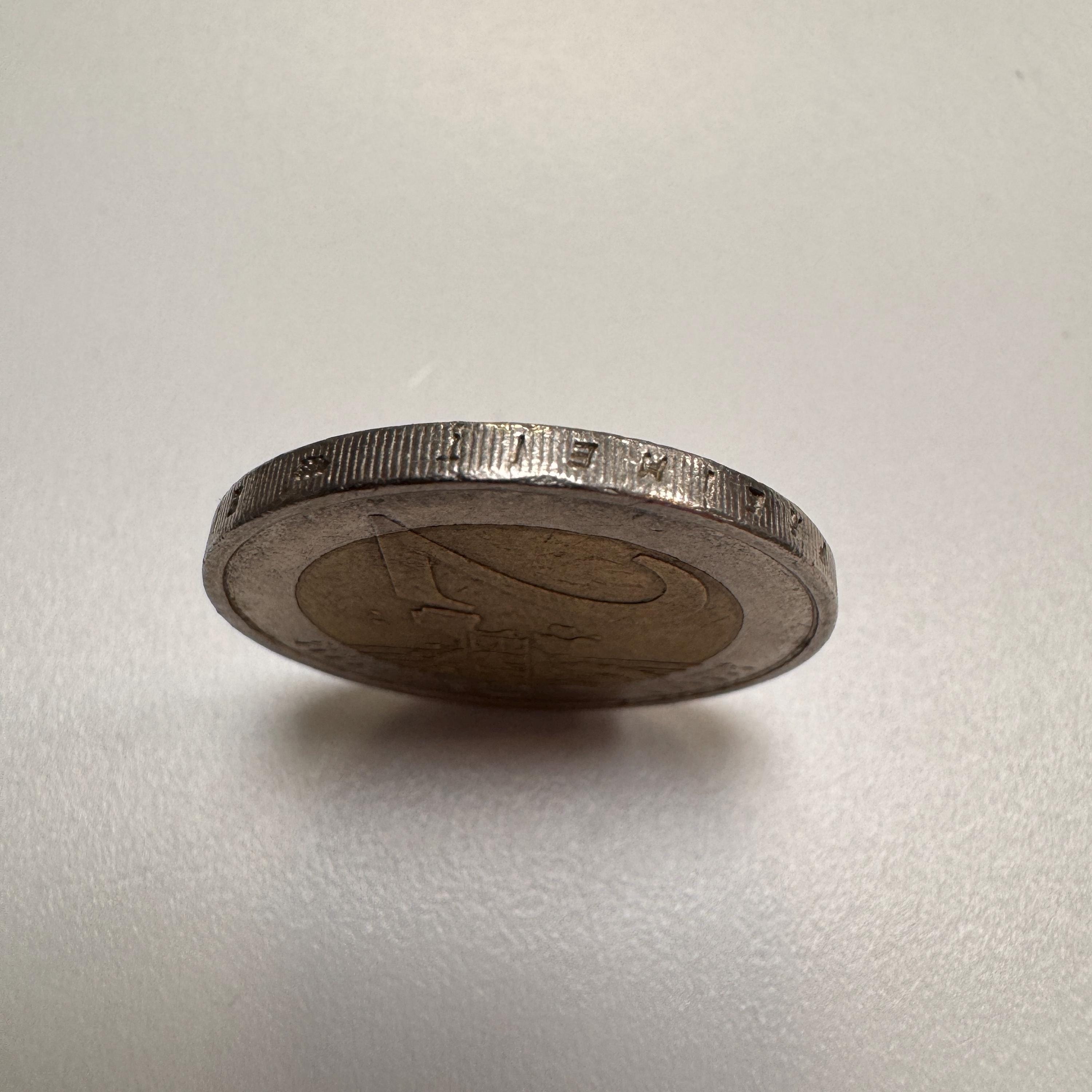 2ユーロ硬貨 ドイツ 2004 J ミントエラーあり - Etsy 日本