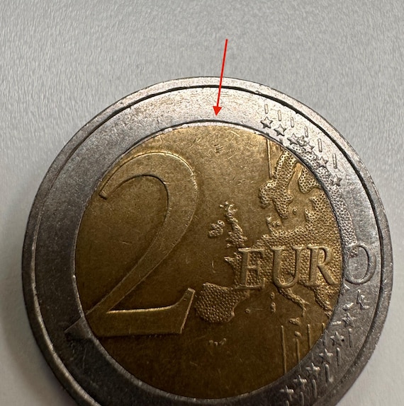 ユーロ　まとめ　1ユーロ37枚　2ユーロ9枚 2ユーロ硬貨 ドイツ 2020 A ミントエラーあり - Etsy 日本