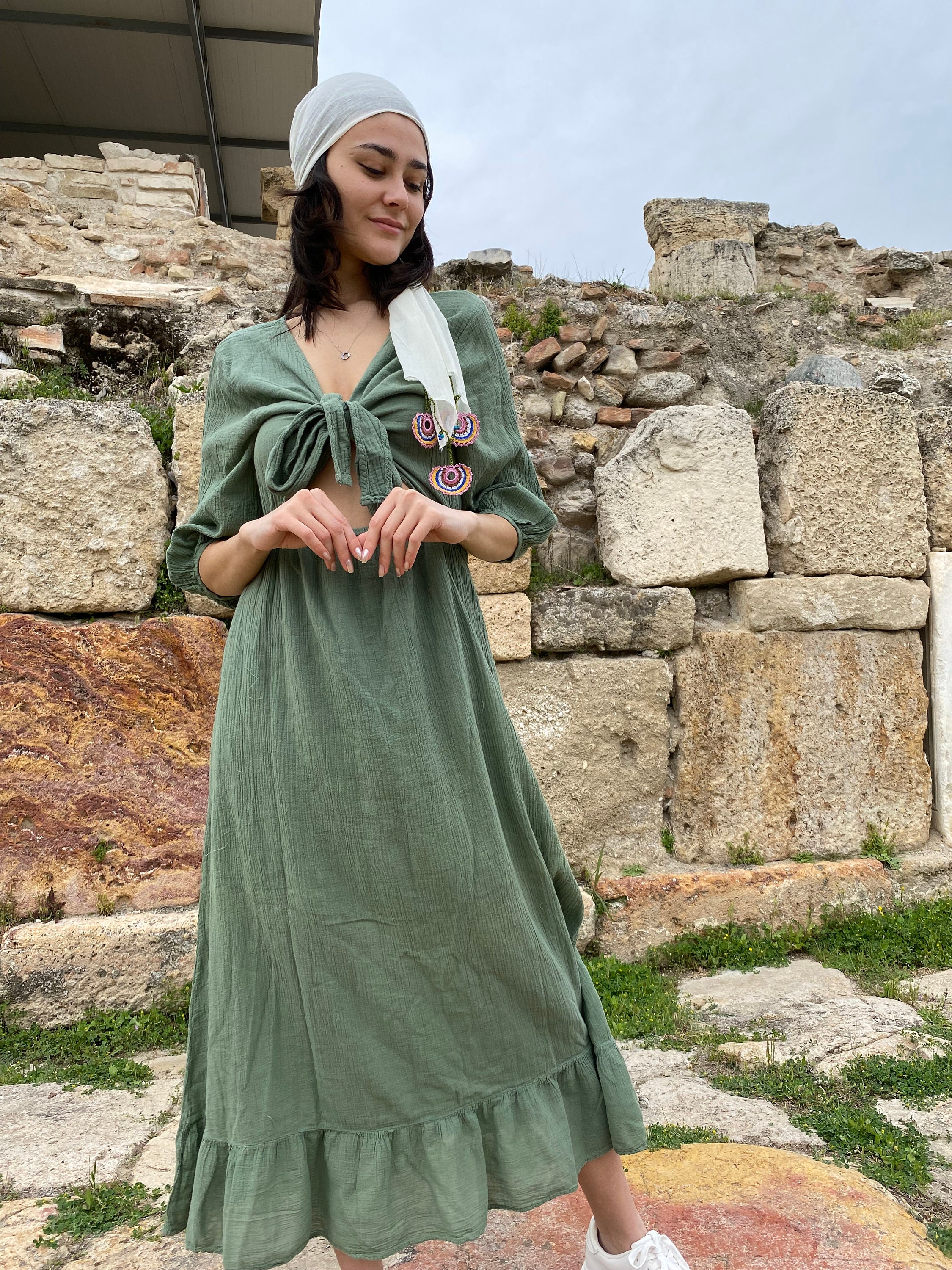 Women's Dresses Collection, Made from Premium Quality Turkish Cotton