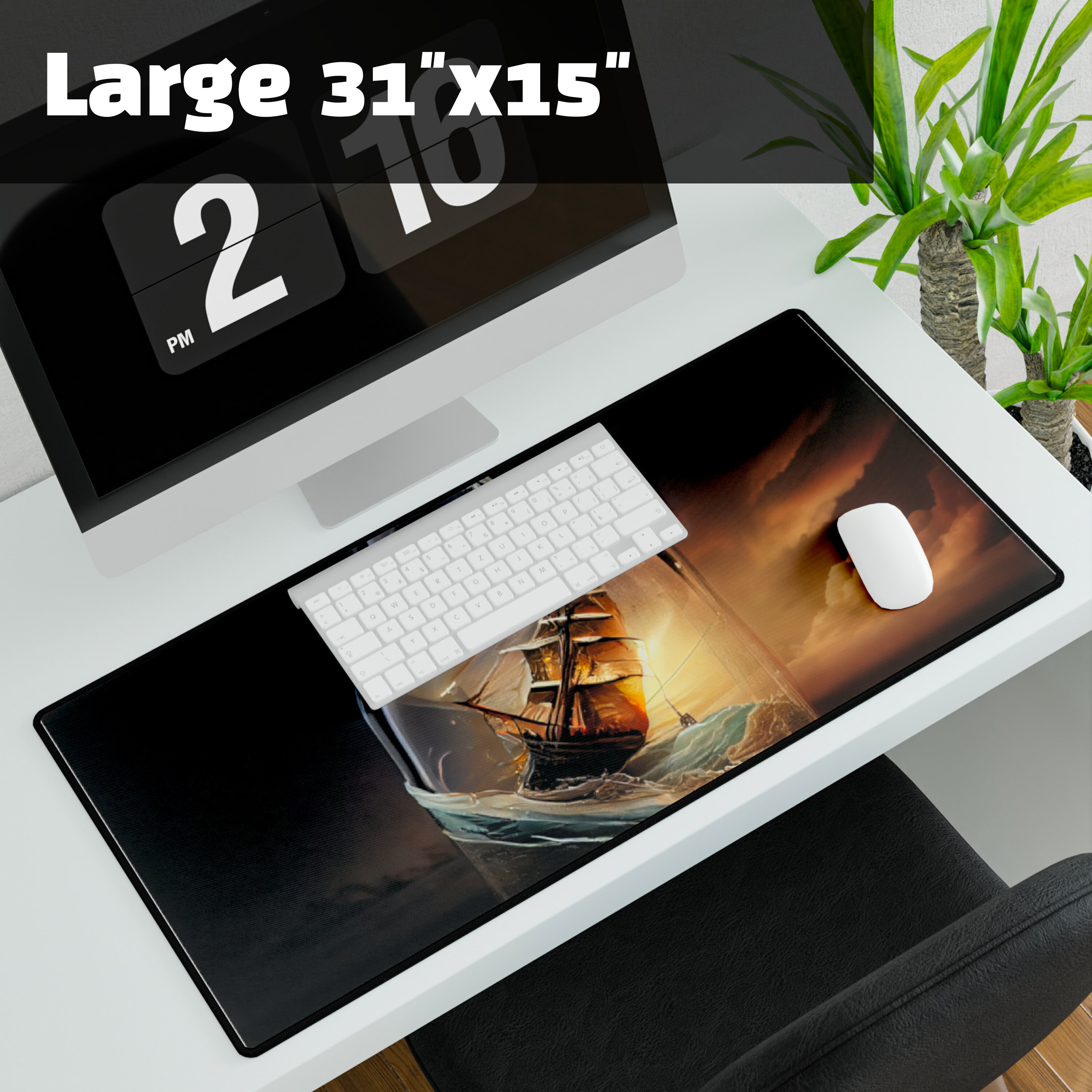 Custom Deskpads, Custom Mousepads, Fast Shipping Deskpad, Ergonomic