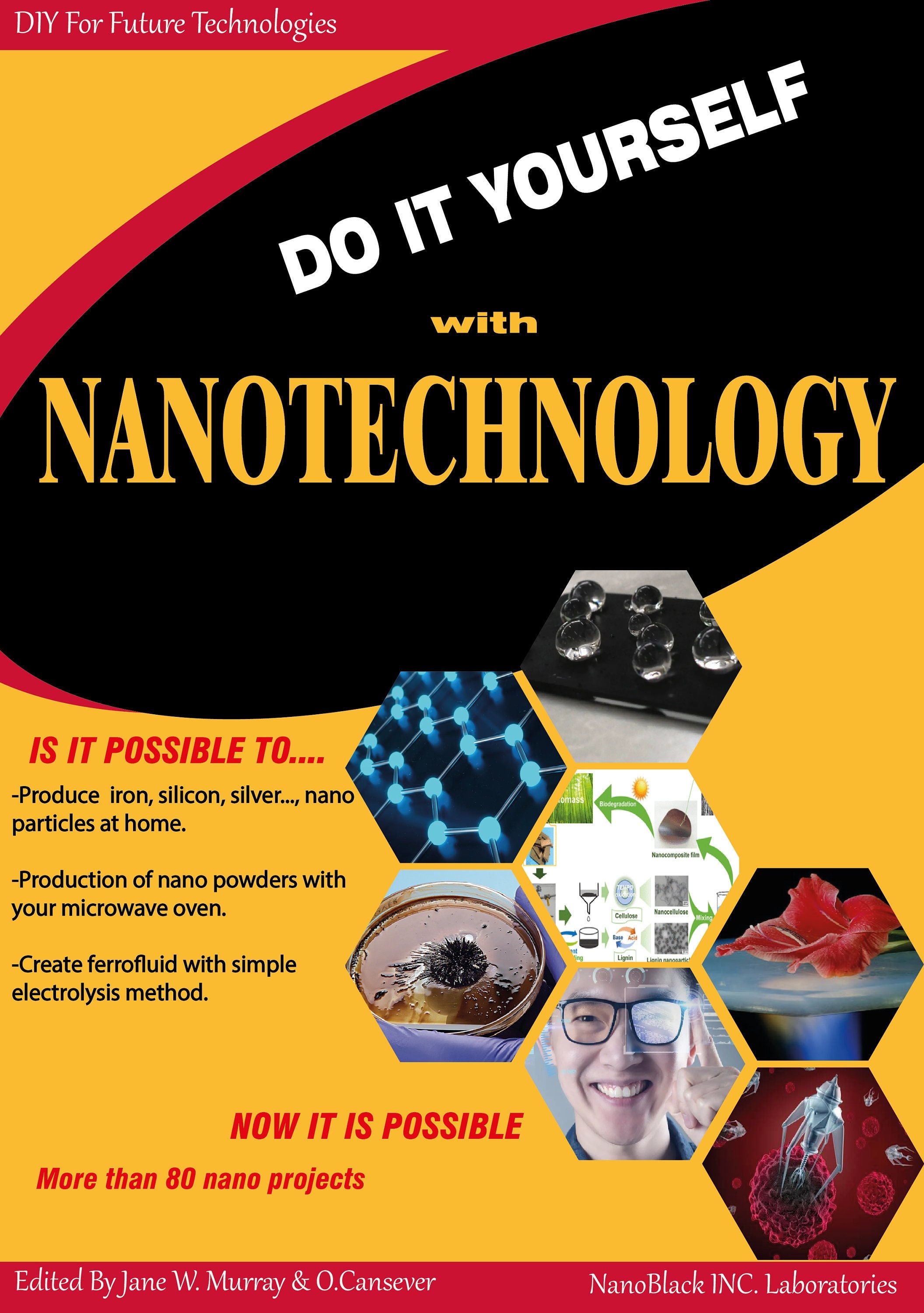 自宅でナノテクノロジーを作る方法 - Etsy 日本