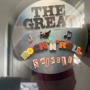 The great rock n roll swindle - Etsy 日本