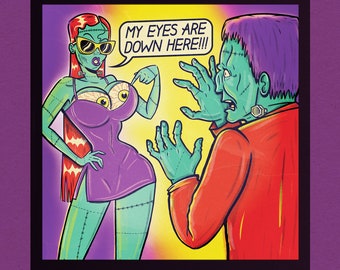 Eyeful