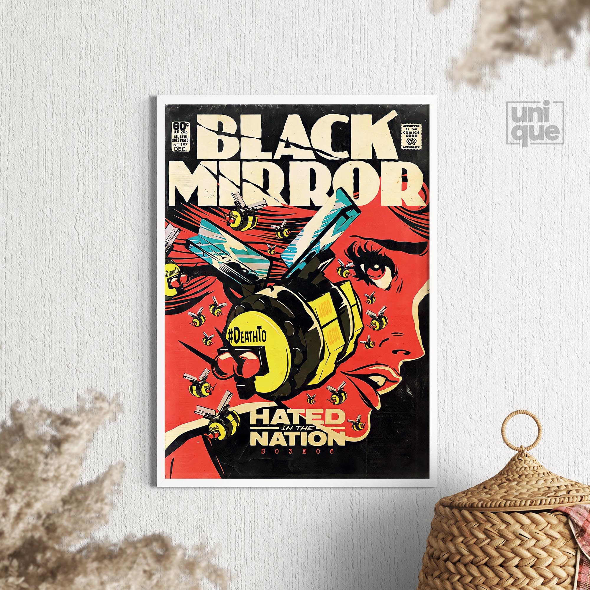 Black mirror hated in the nation deals