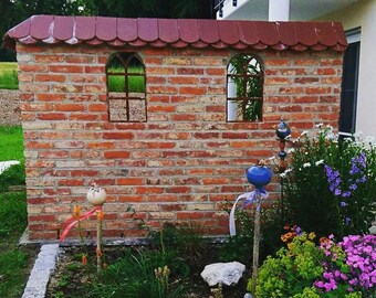 Produktbild von Antkas Fenster Scheunenfenster Zum Klappen - Esenfenster Zum Öffnen - Antk Fenster