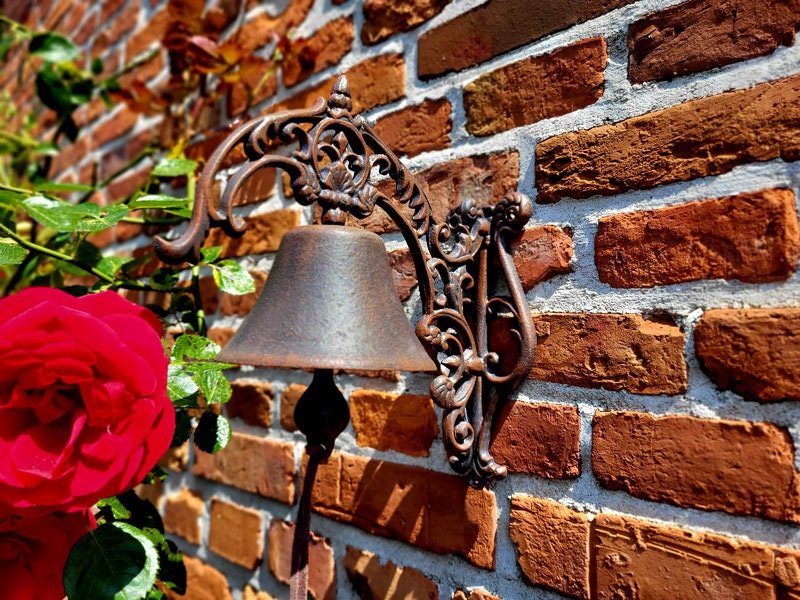 Entrée de la maison - décoration pas cher