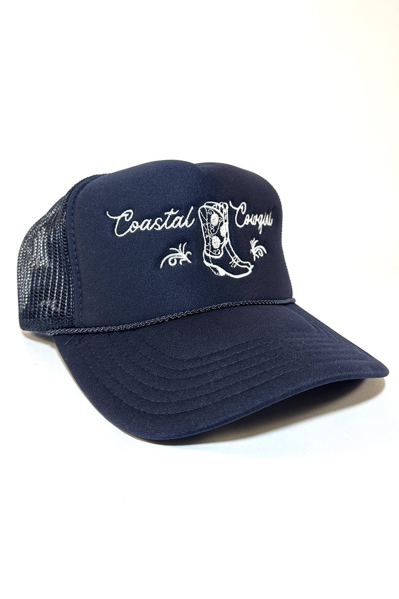 Cappello Militare Cappello American Legion Blu Navy – Stile Militare, Regolabile Con Velcro, Per Uomo E Donna Berretto Con Insegne - Foto 9