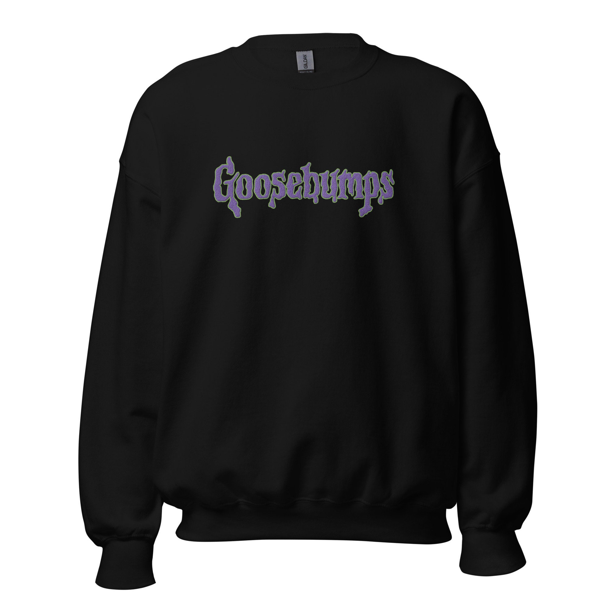 Goosebumps sweater Etsy Mexico