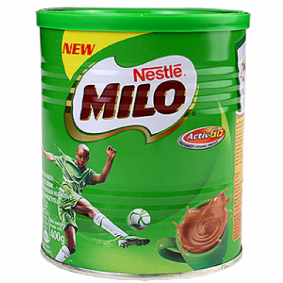 Nestle Milo 400g Hot Cocoa Drink Iced Cocoa Drink Etsy