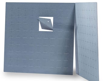 10x10" Universal Adventure Base Plate for D&D, Tabletop RPGs, and Wargames – Customizable Eco-Friendly Gaming Base